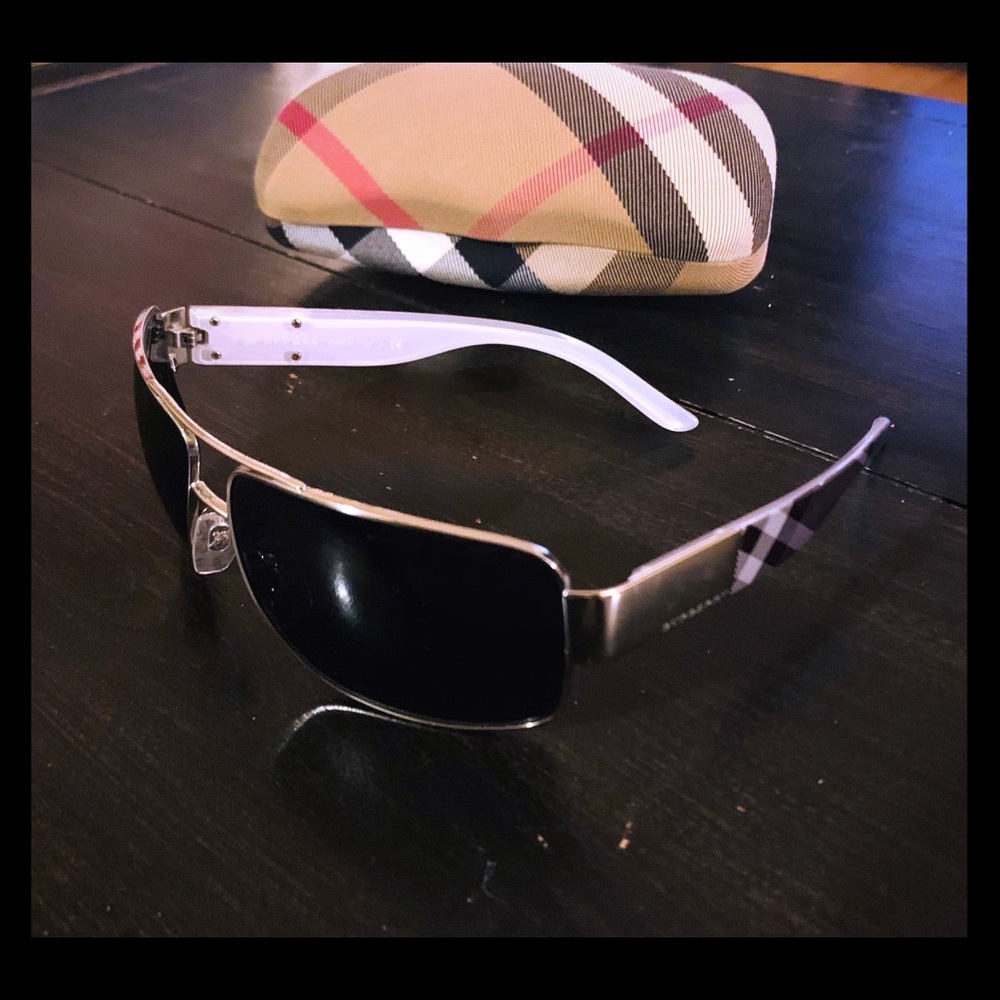 Men’s Burberry Sunglasses
